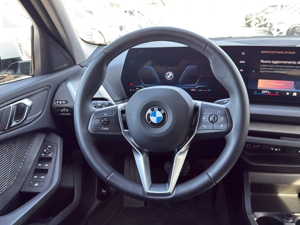 BMW Serie 1 116 MSport Design auto