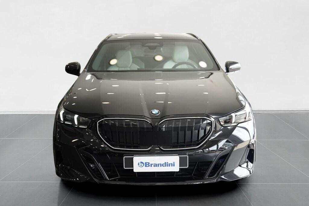 BMW Serie 5 520d Touring 48V xdrive auto