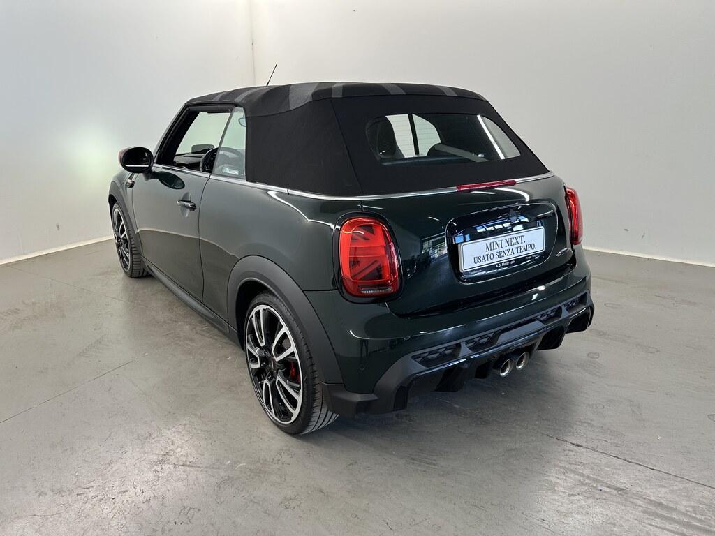 Mini Mini Cabrio 2.0 JCW JCW auto