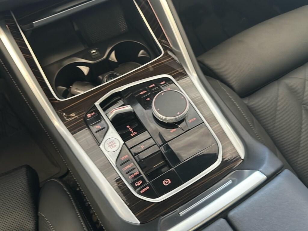 BMW X6 xdrive30d Msport auto