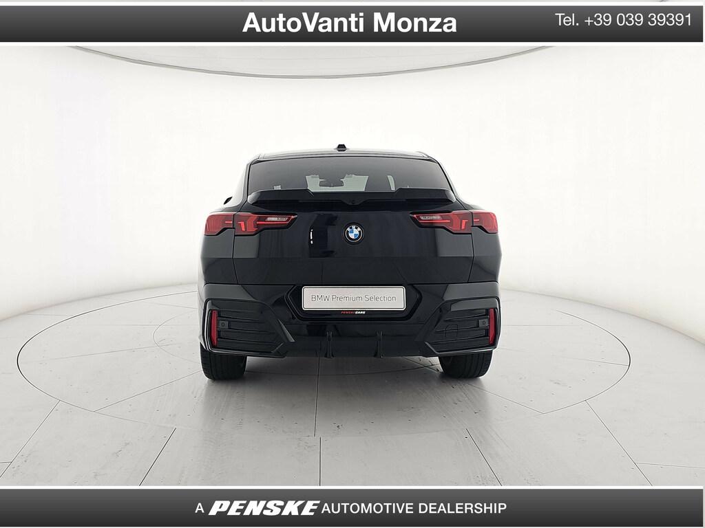 BMW X2 sdrive 18d MSport Pro auto