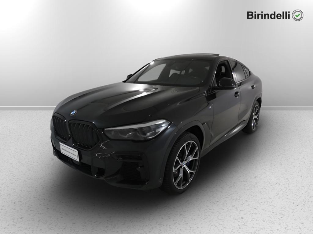 BMW X6 X6 xdrive30d mhev 48V Msport auto