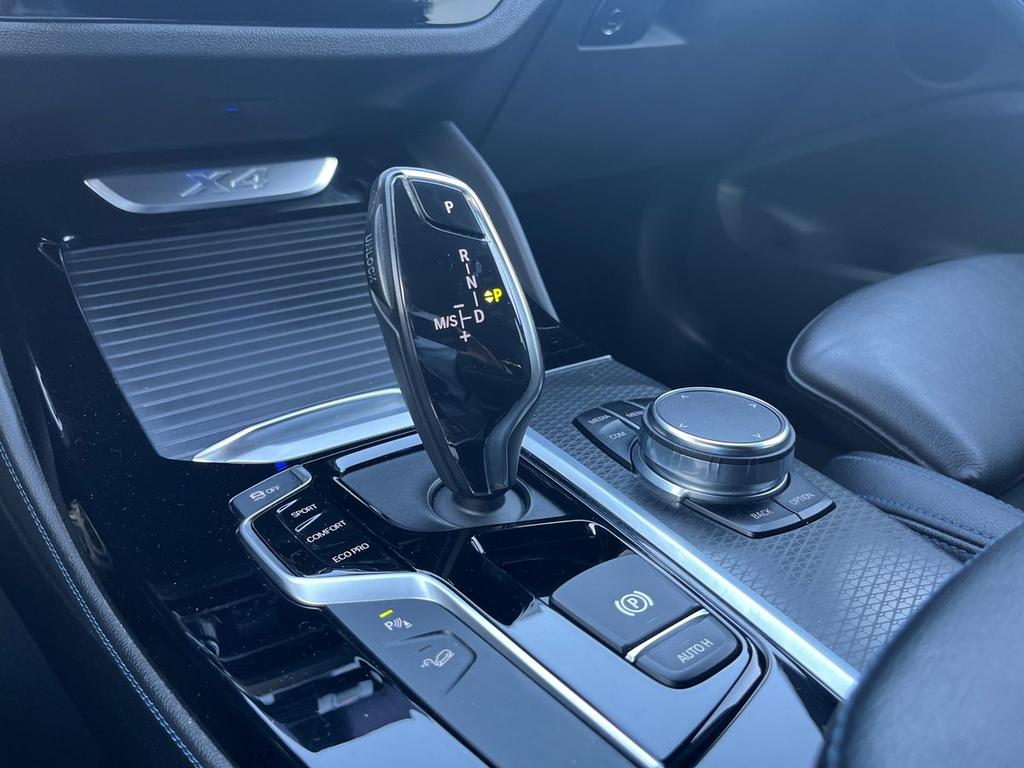 BMW X4 xdrive20d Msport X auto