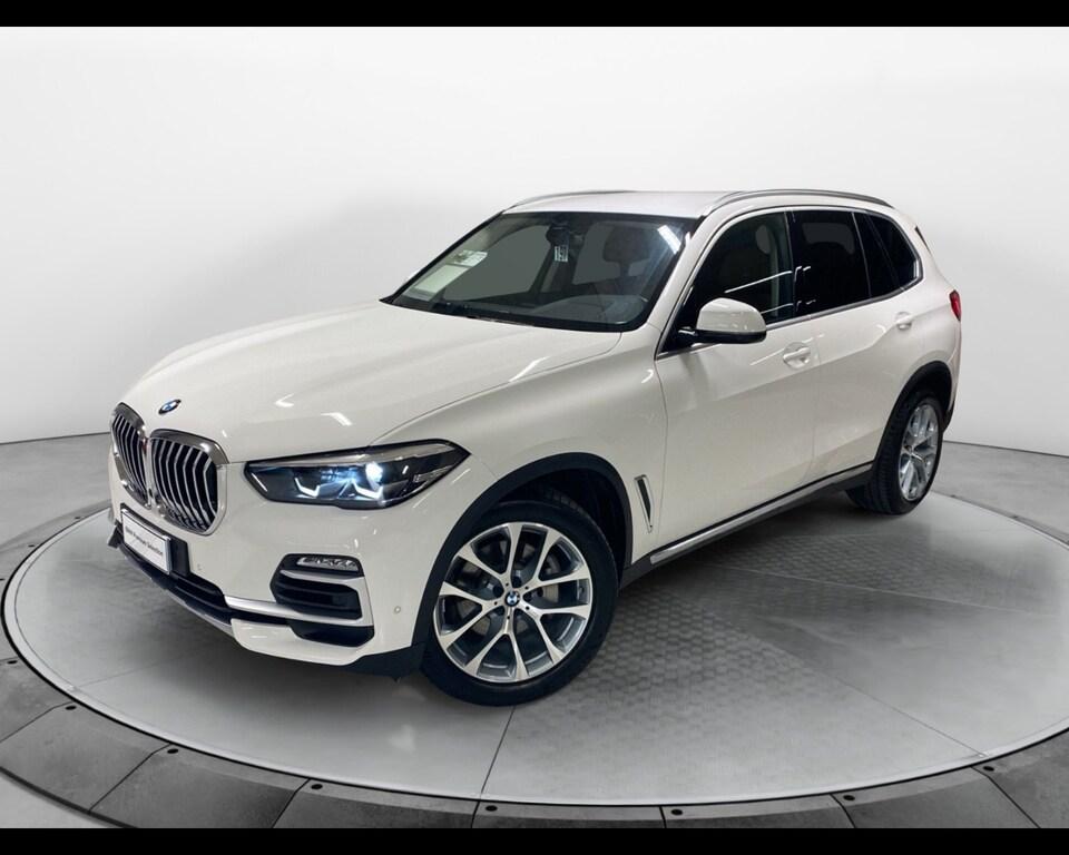 BMW X5 xdrive30d xLine auto