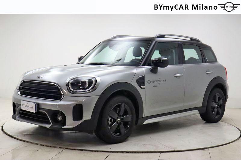 Mini Cooper Countryman 1.5 TwinPower Turbo Cooper Steptronic