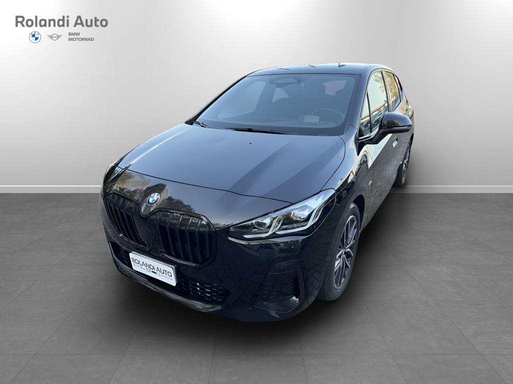 BMW Serie 2 218d Active Tourer Msport auto