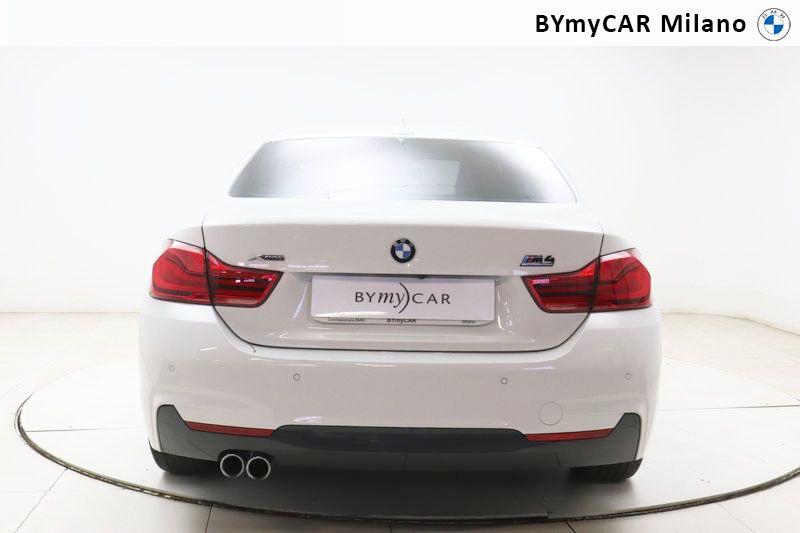 BMW Serie 4 420d Coupe xdrive Msport