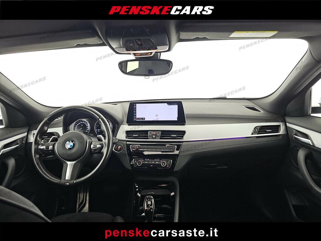 BMW X2 M X2 xdrive M35i auto