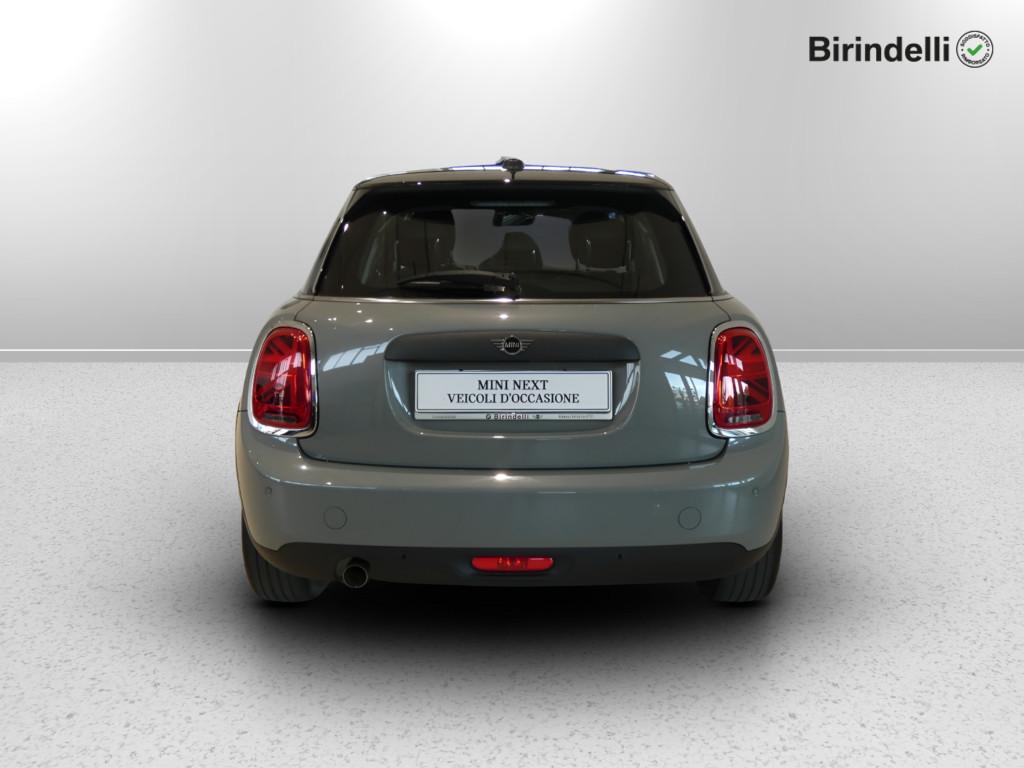Mini One 1.5 TwinPower Turbo One Baker Street