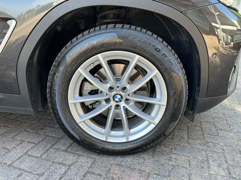 BMW X4 xdrive20d mhev 48V auto