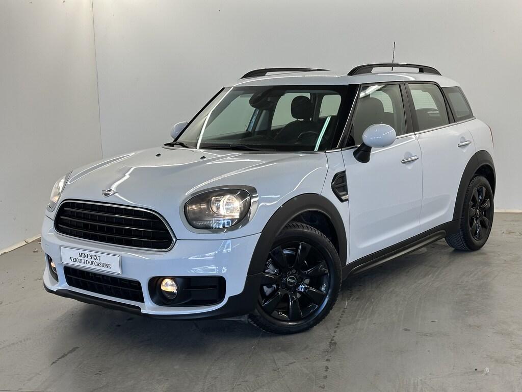Mini One D Countryman 1.5 TwinPower Turbo One D