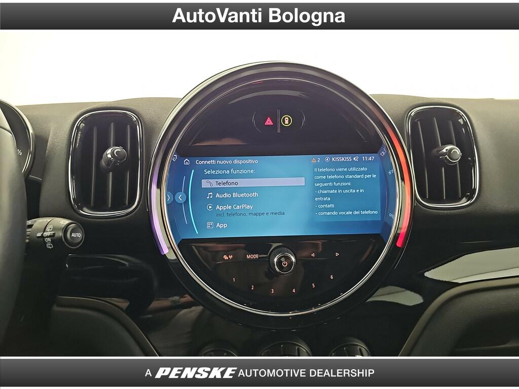 Mini Cooper D Countryman 2.0 TwinPower Turbo Cooper D