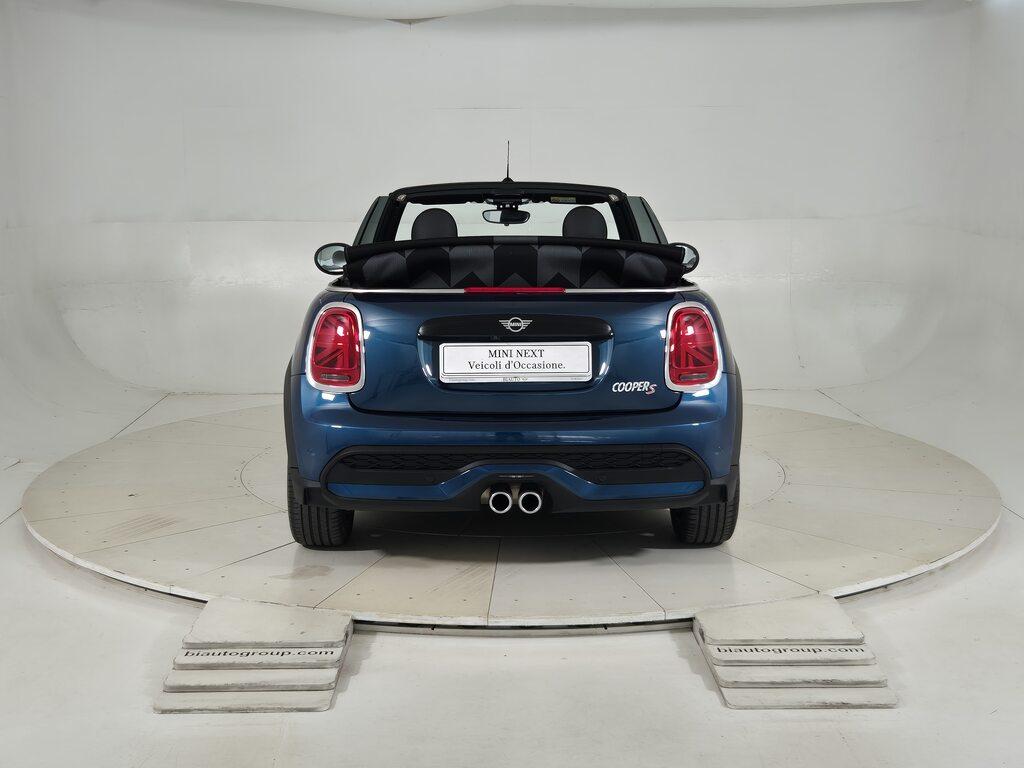 Mini Cooper S Cabrio 2.0 Cooper S
