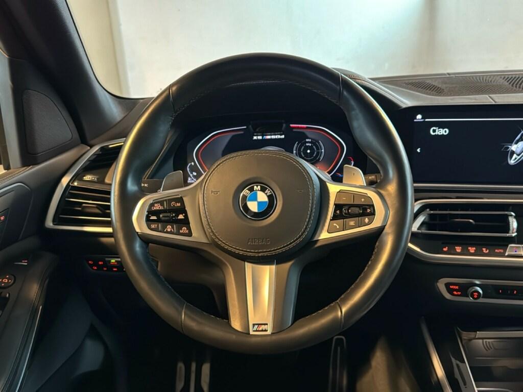 BMW X5 M X5 M50d auto
