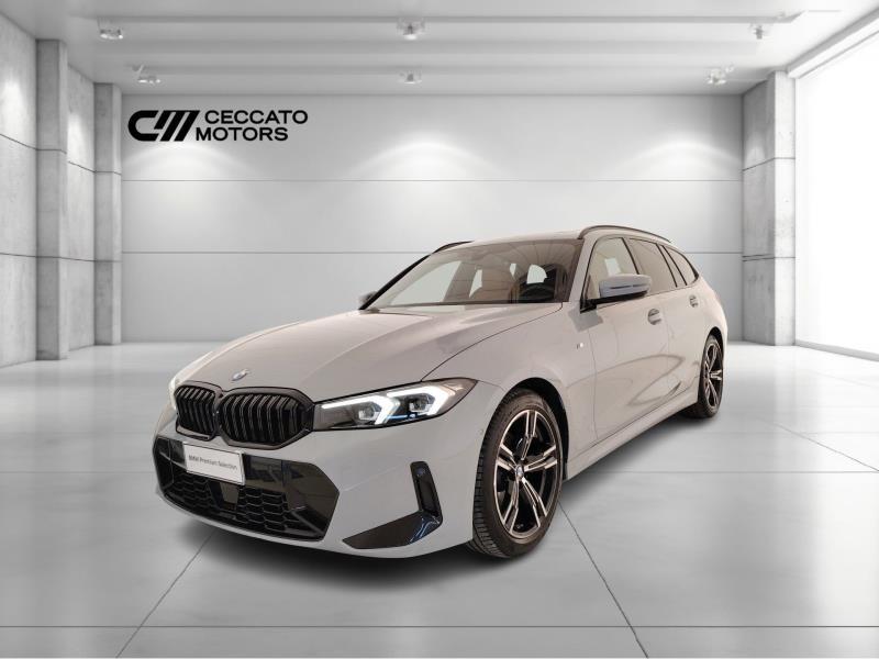 BMW Serie 3 320d Touring mhev 48V Msport xdrive auto