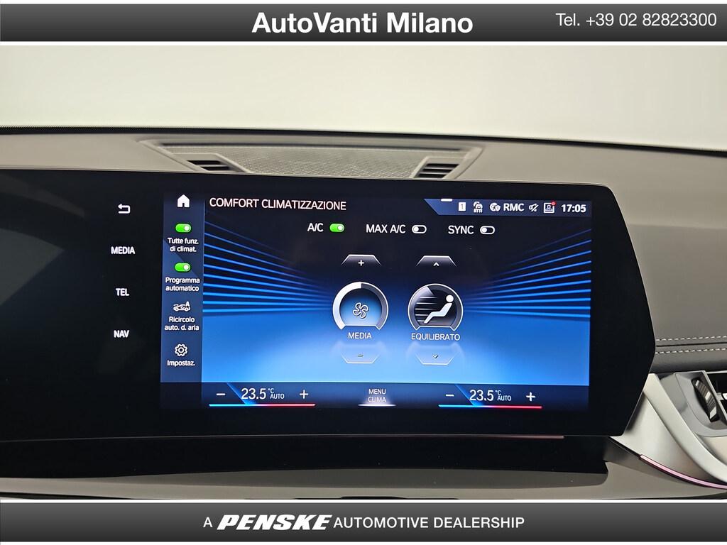 BMW X1 sdrive18i X-Line auto