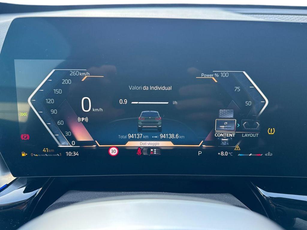 BMW X1 sdrive18i X-Line Edition Signature auto