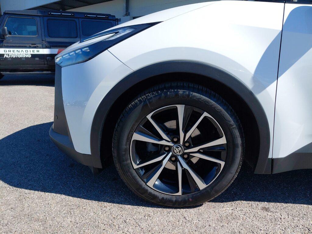 Toyota C-HR 1.8 hv Trend fwd e-cvt