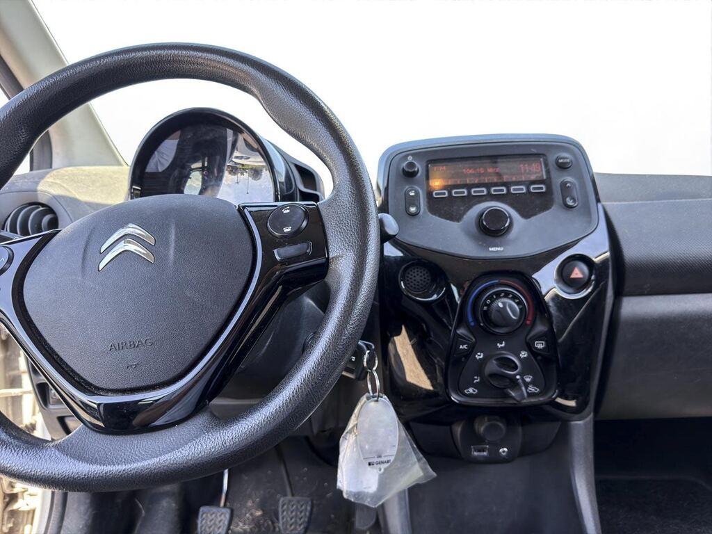 Citroen C1 5p 1.0 vti Feel 72cv