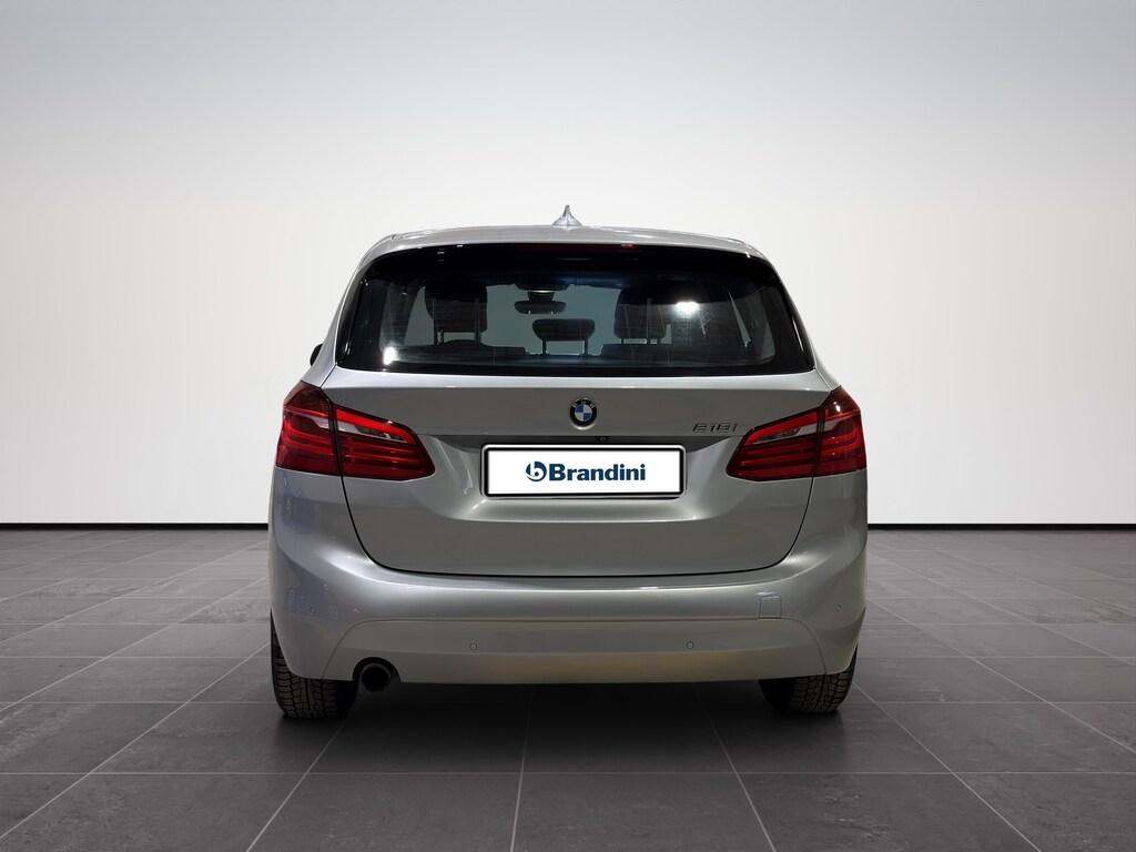 BMW Serie 2 218i Active Tourer Advantage auto