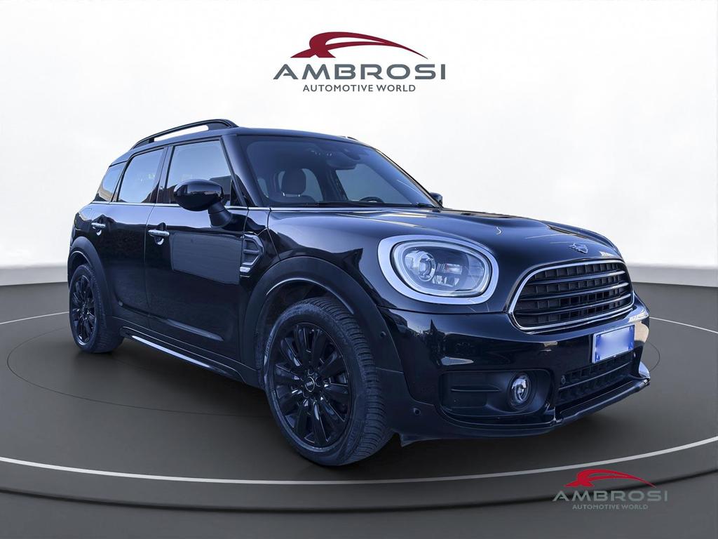 Mini Cooper D Countryman 2.0 TwinPower Turbo Cooper D Steptronic