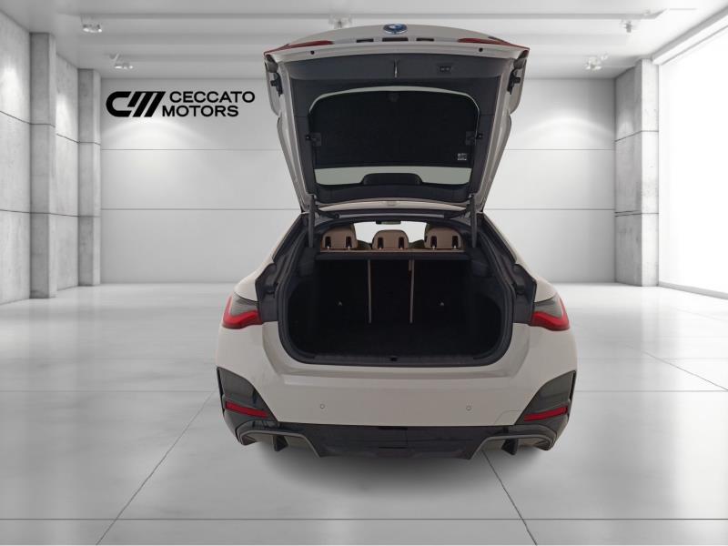 BMW i4 M i4 M50 Sport auto