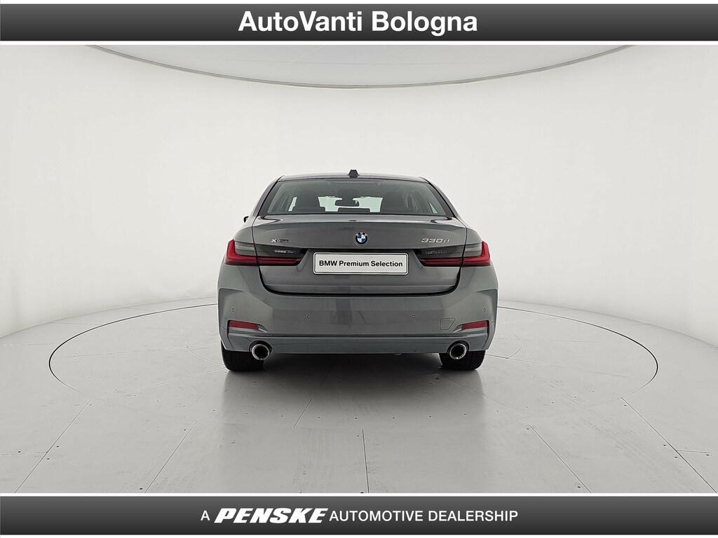 BMW Serie 3 330d mhev 48V xdrive auto