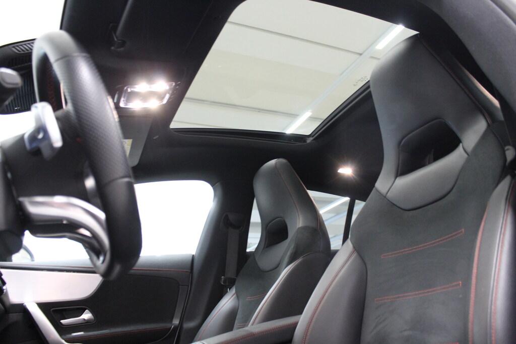 Mercedes CLA 200 d Premium auto