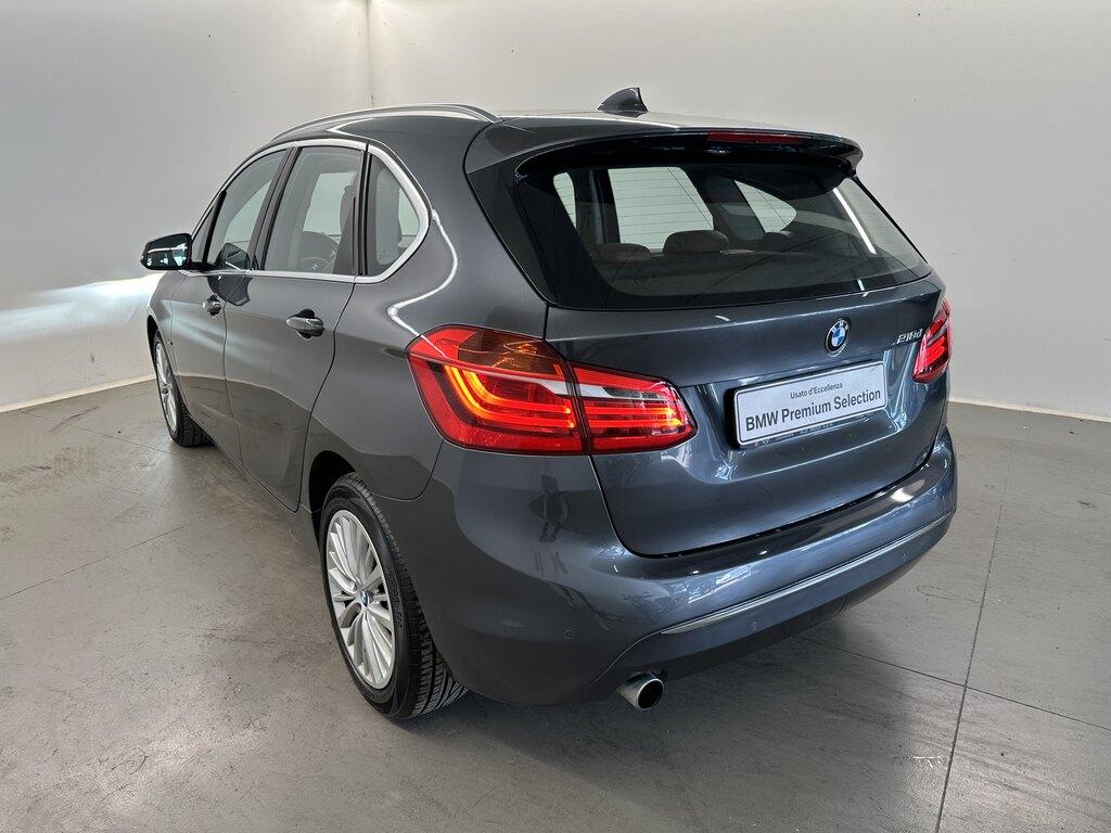 BMW Serie 2 218d Active Tourer Luxury auto
