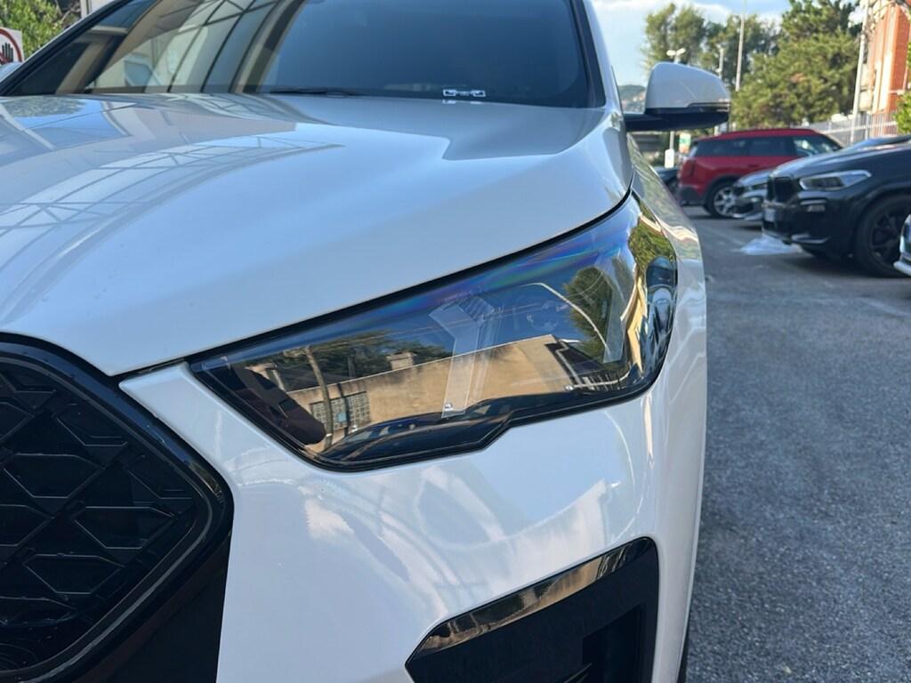 BMW X2 xdrive 20d 48V MSport Pro auto