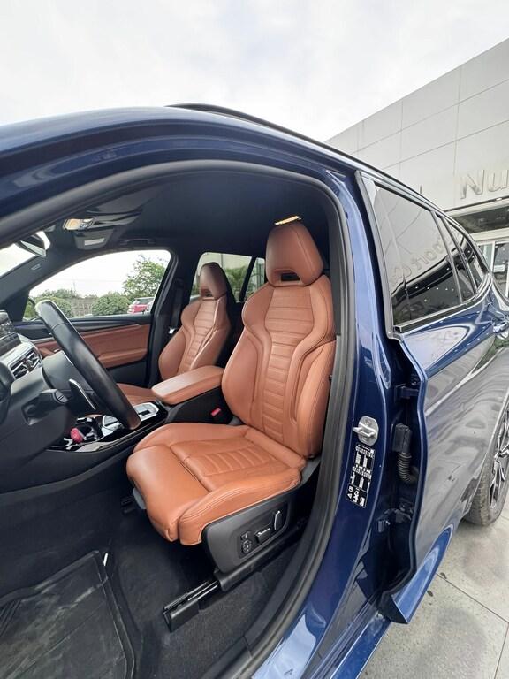 BMW X3 xdrive20d mhev 48V Msport auto