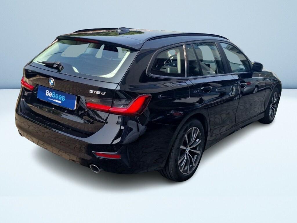 BMW Serie 3 318d Touring mhev 48V Business Advantage auto