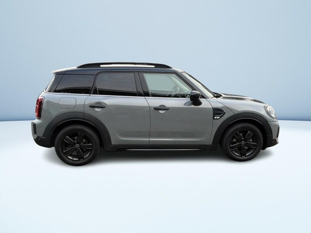 Mini Cooper D Countryman 2.0 TwinPower Turbo Cooper D
