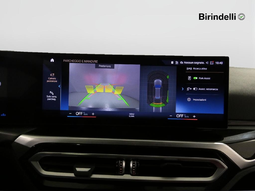 BMW Serie 3 320d Touring mhev 48V Msport xdrive auto