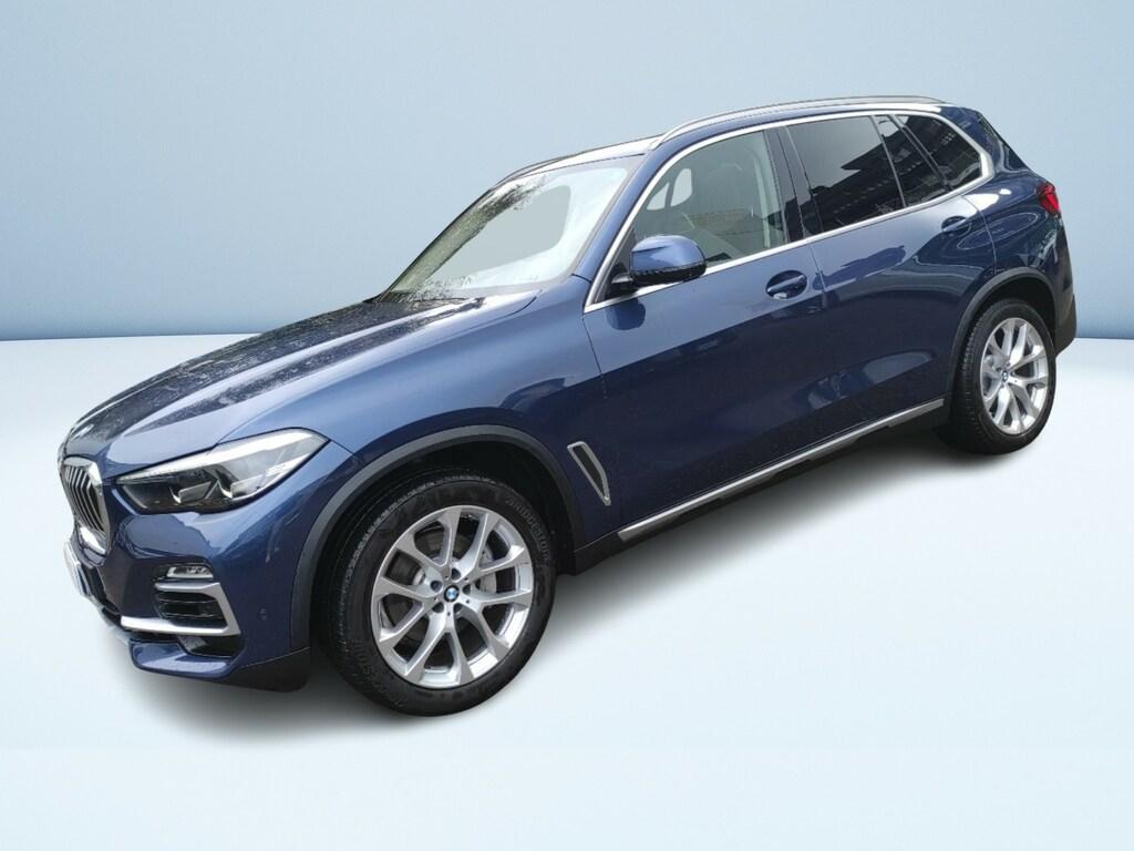 BMW X5 xdrive25d xLine auto