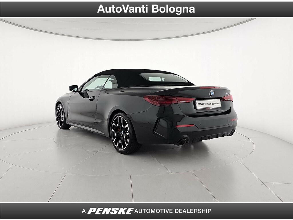 BMW Serie 4 420i Cabrio M Sport Pro auto