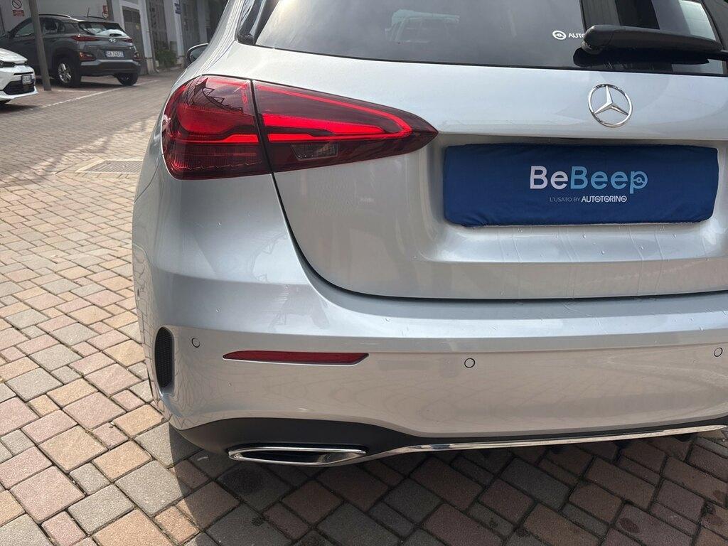 Mercedes Classe A 220 d Advanced Plus AMG Line auto