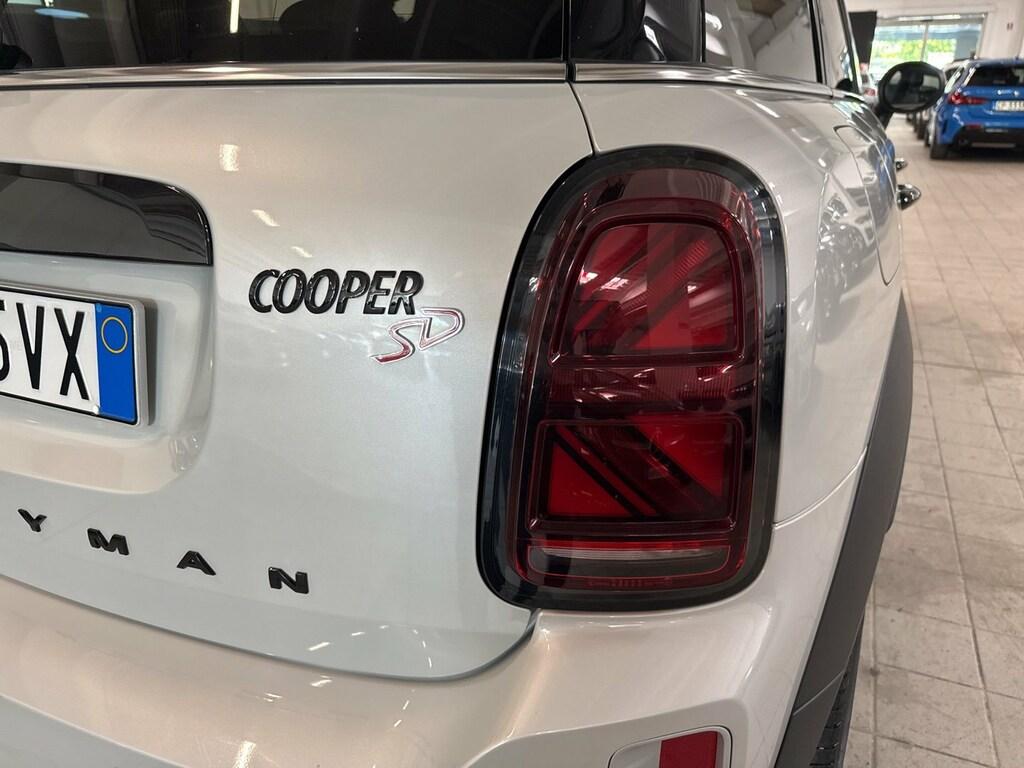 Mini Cooper SD Countryman 2.0 Cooper SD Hype auto
