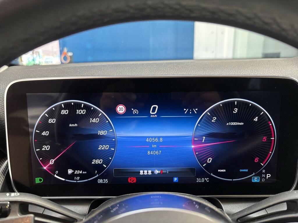 Mercedes GLC 220 d mhev Advanced 4matic auto