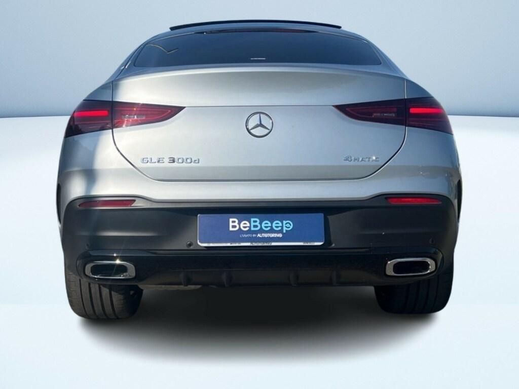 Mercedes GLE Coupe 300 d AMG Line Premium 4matic auto