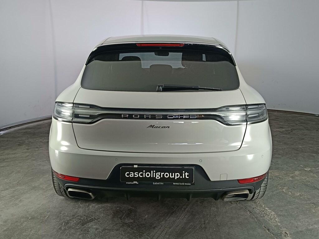 Porsche Macan 2.0 245cv pdk