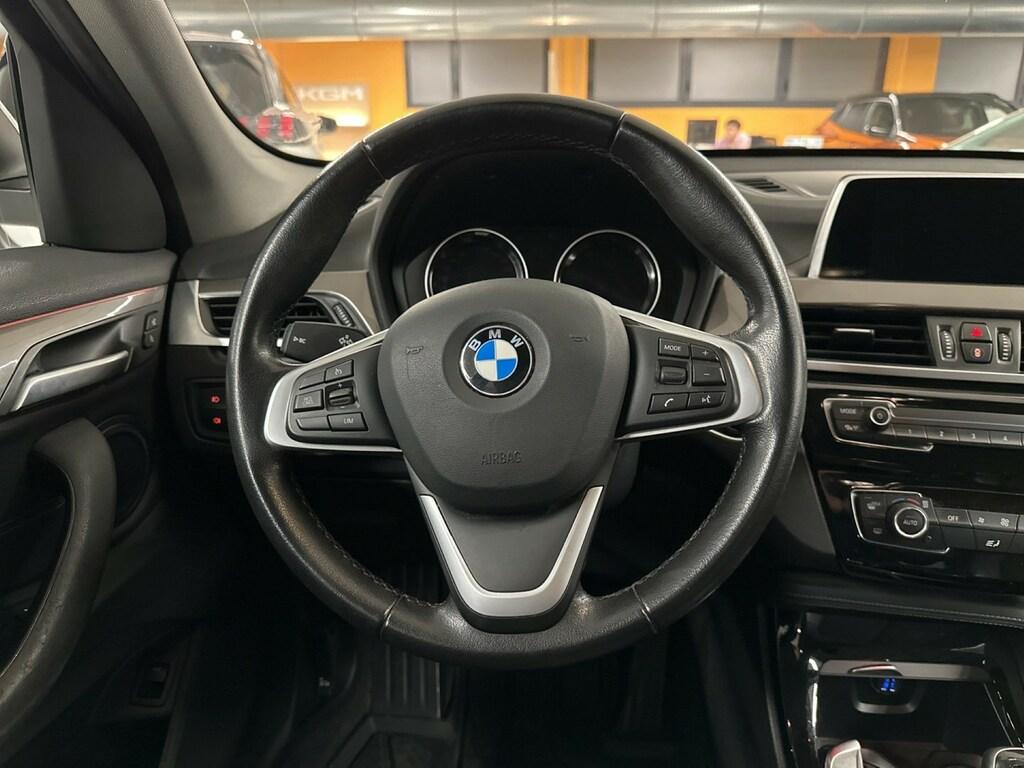 BMW X1 sdrive18d xLine auto my18