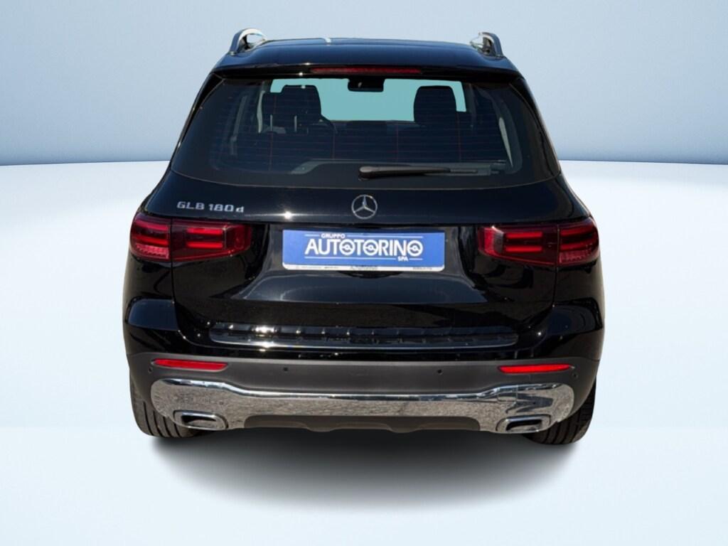 Mercedes GLB 180 d Progressive Advanced auto