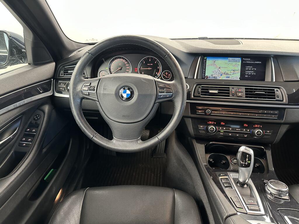 BMW Serie 5 520d Touring xdrive Business 190cv auto