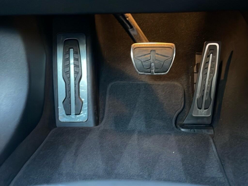 BMW M5 Touring 4.4 727cv auto