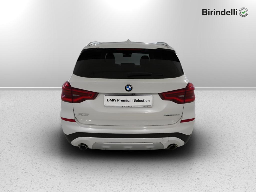 BMW X3 xdrive30d xLine 265cv auto