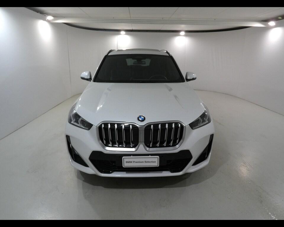 BMW X1 sdrive18d MSport auto