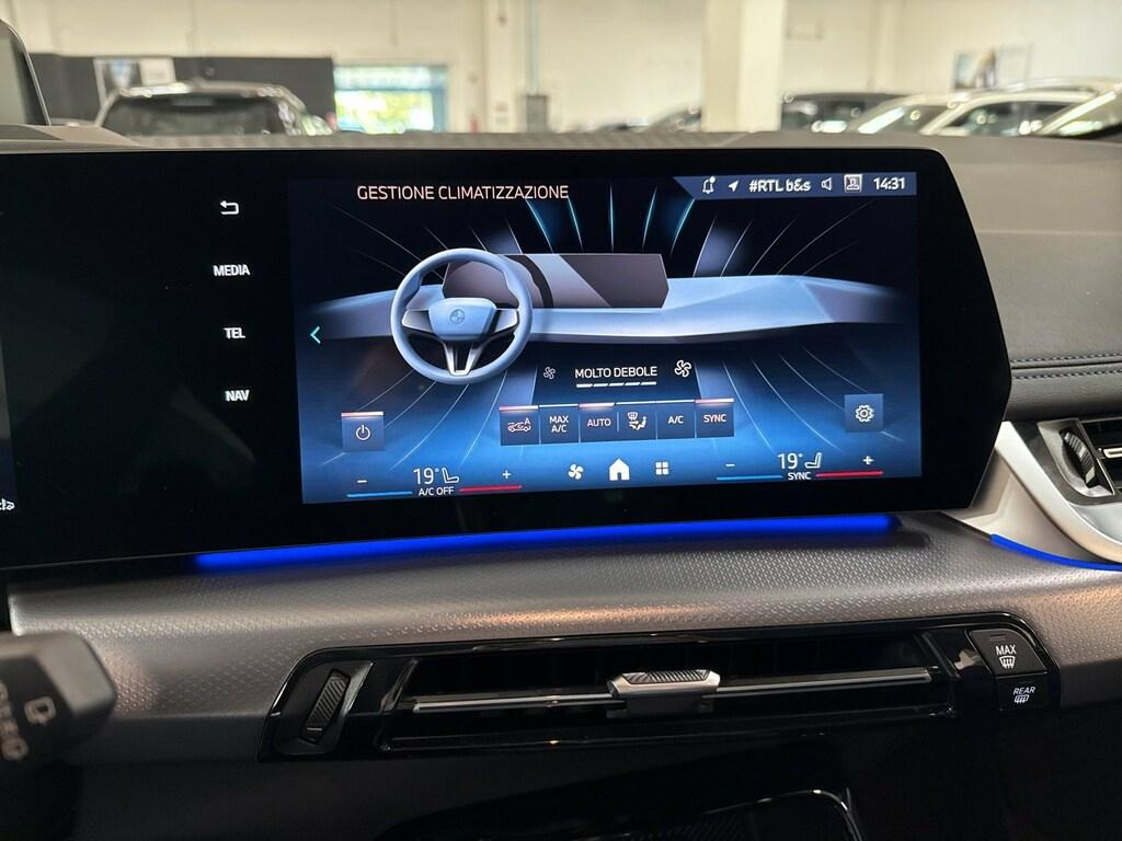 BMW Serie 2 218d Active Tourer Msport auto