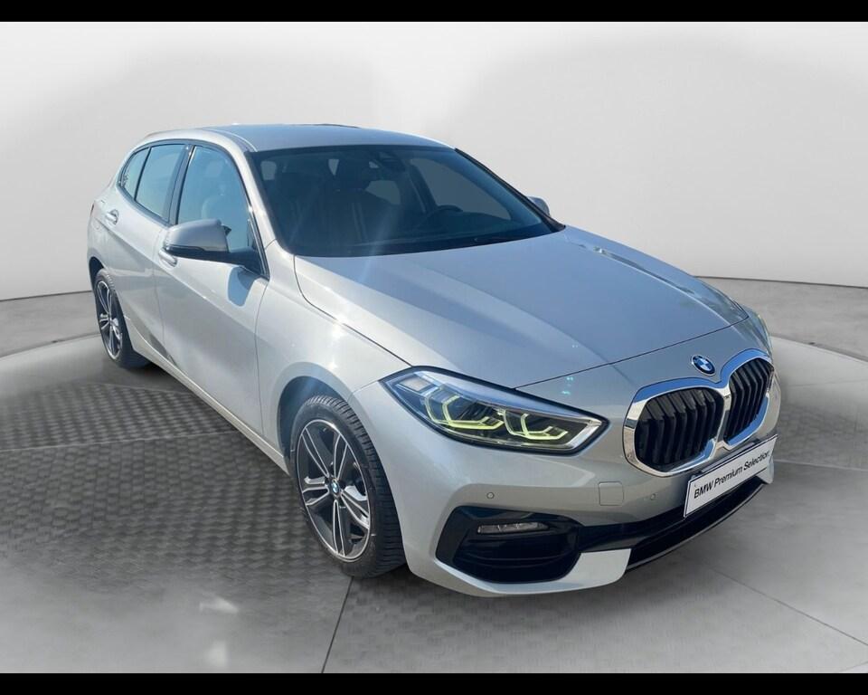 BMW Serie 1 116d Sport auto