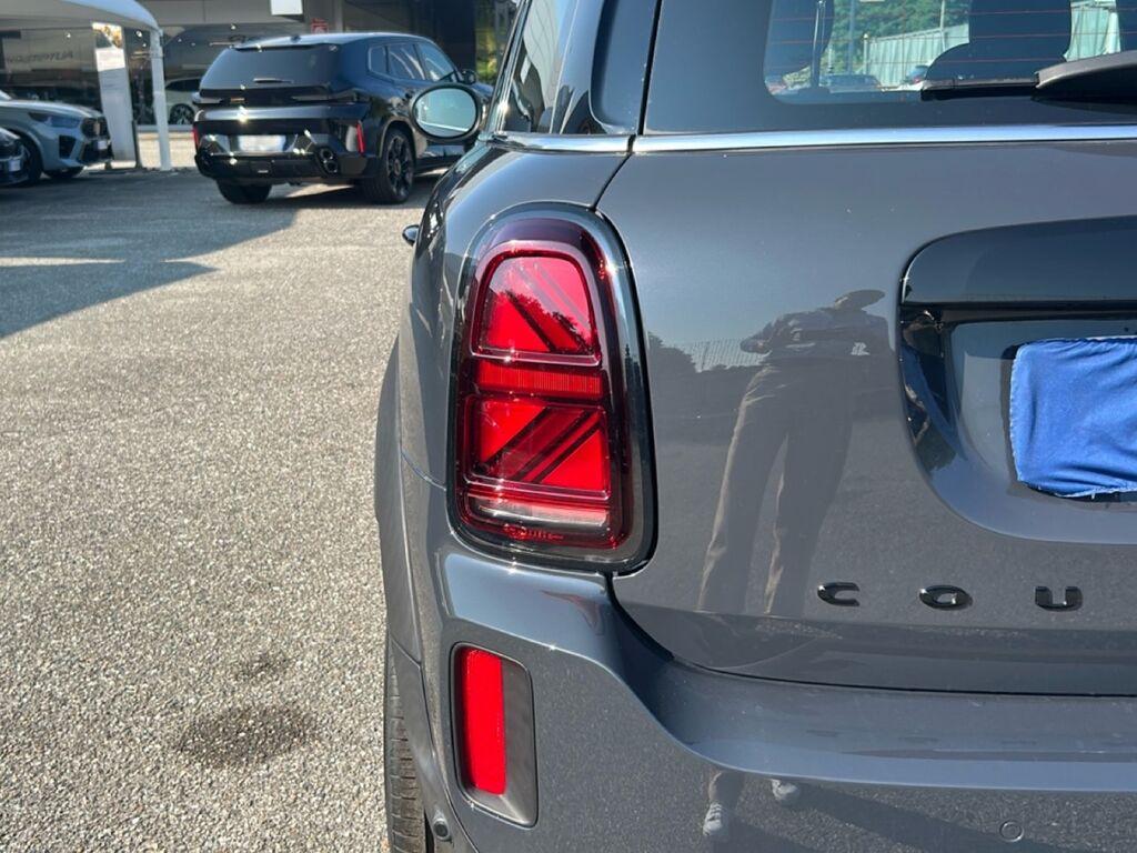 Mini Cooper S Countryman 2.0 TwinPower Turbo Cooper S